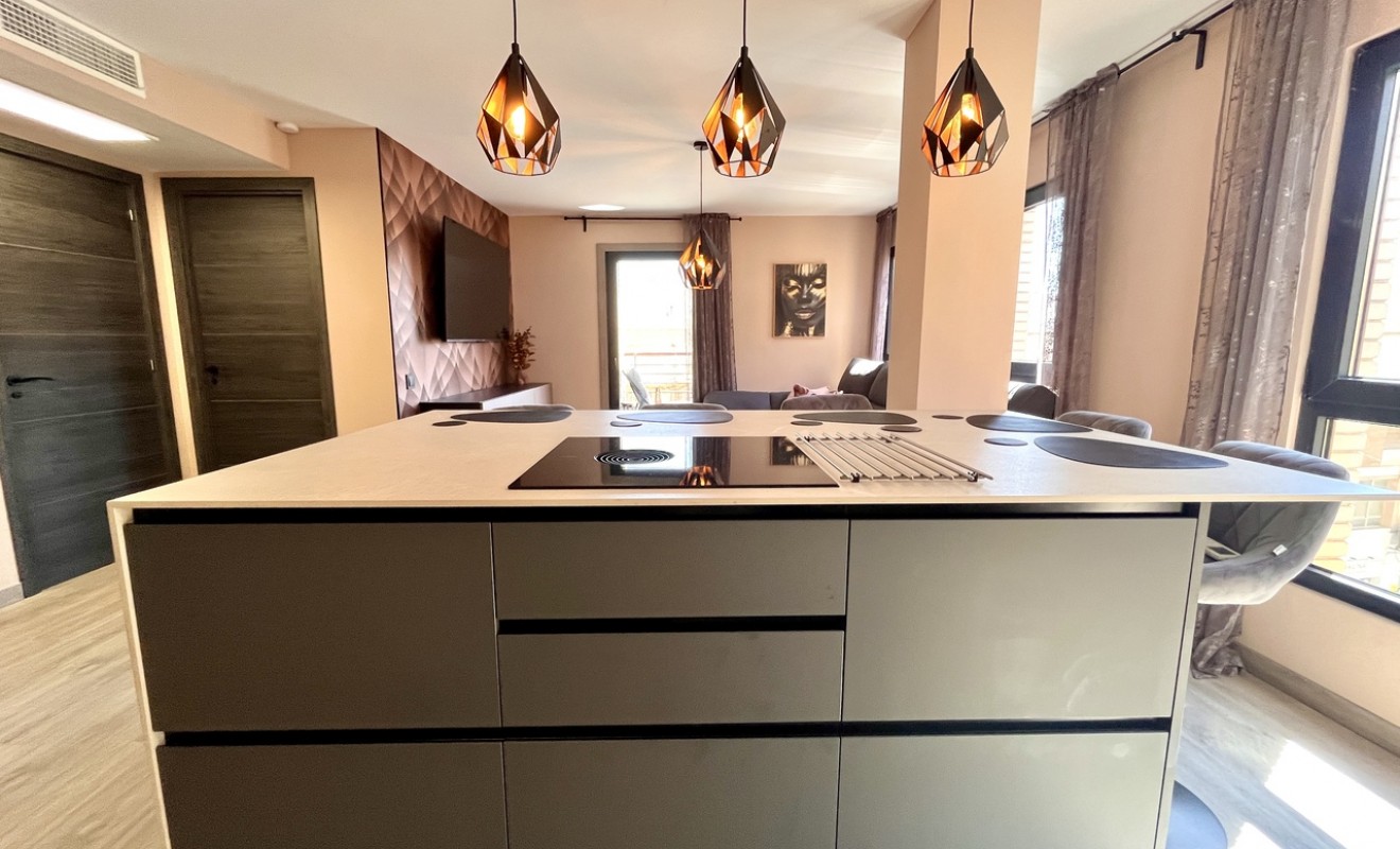 Wederverkoop - Appartement - Almoradí