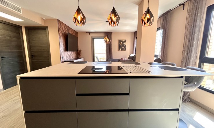 Wederverkoop - Appartement - Almoradí