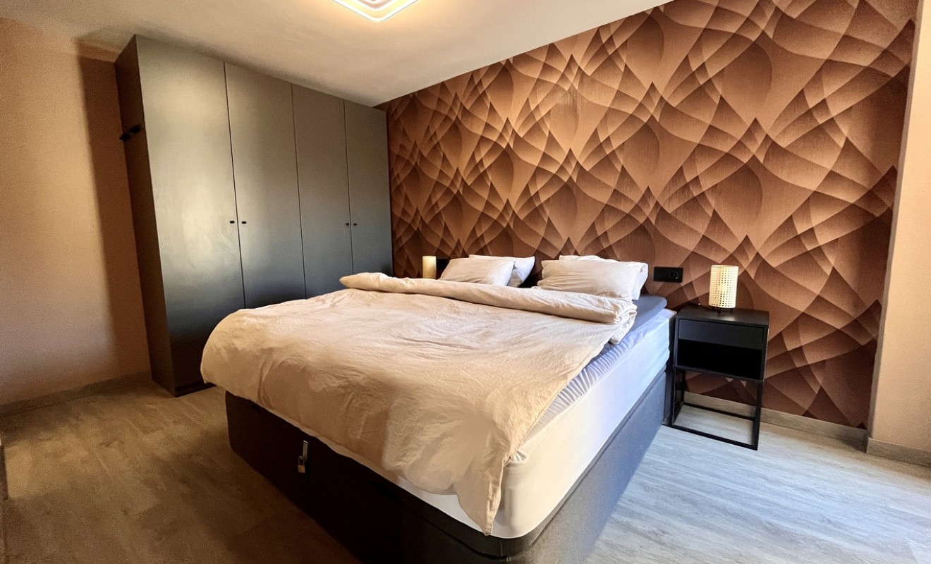 Wederverkoop - Appartement - Almoradí