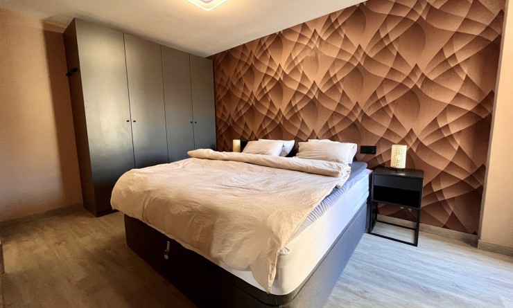 Wederverkoop - Appartement - Almoradí