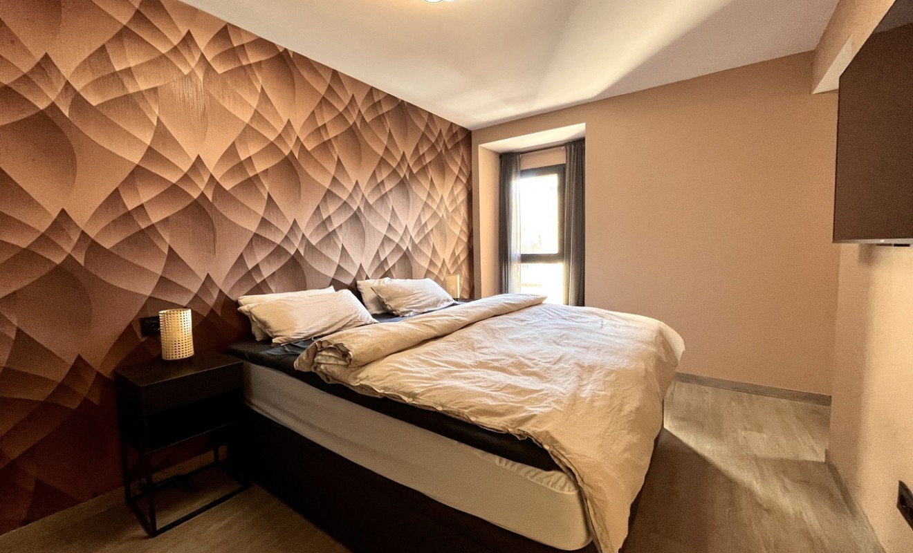 Wederverkoop - Appartement - Almoradí