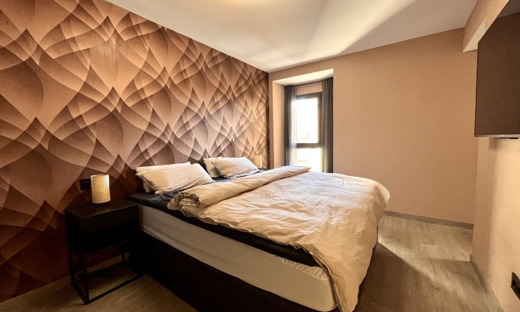 Wederverkoop - Appartement - Almoradí