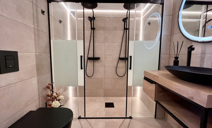 Wederverkoop - Appartement - Almoradí