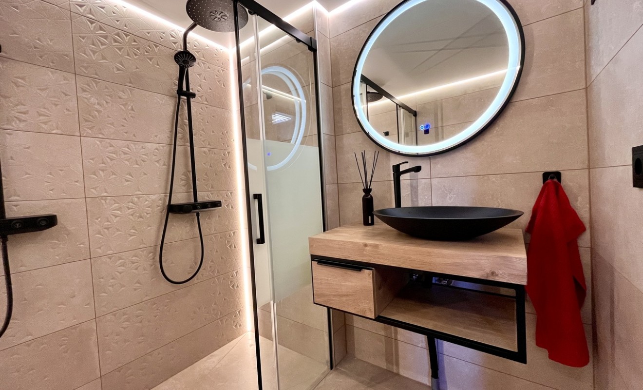 Wederverkoop - Appartement - Almoradí