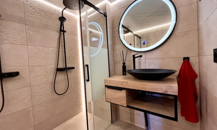 Wederverkoop - Appartement - Almoradí