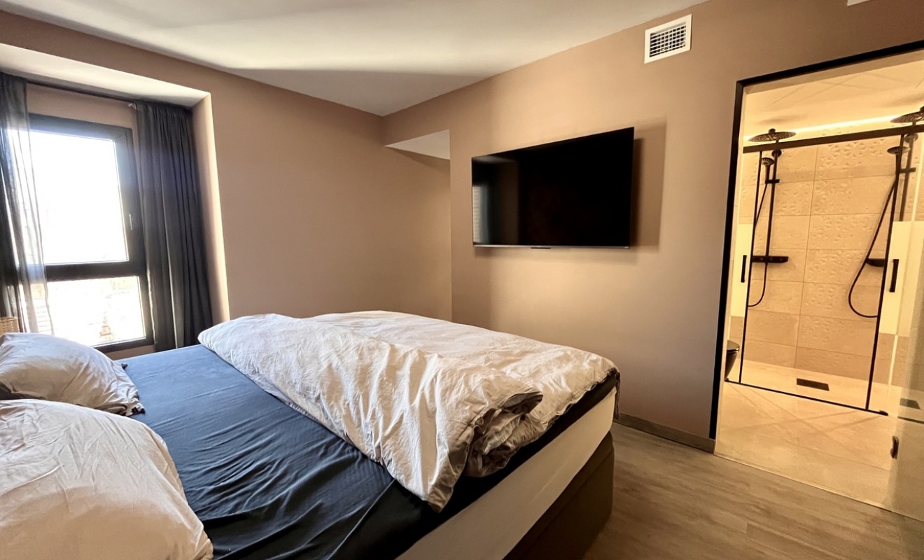 Wederverkoop - Appartement - Almoradí