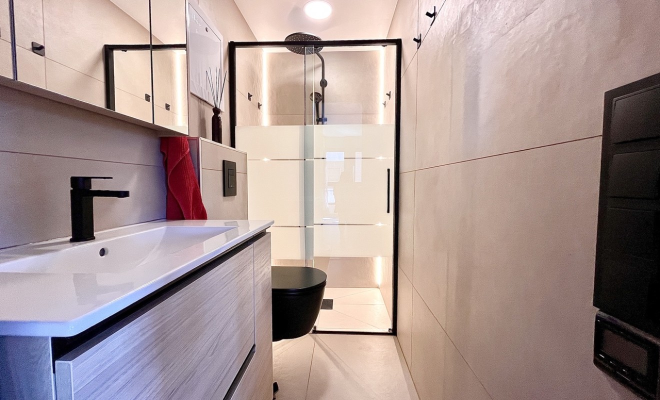 Wederverkoop - Appartement - Almoradí