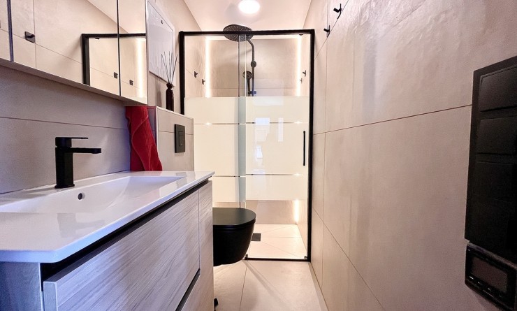 Wederverkoop - Appartement - Almoradí