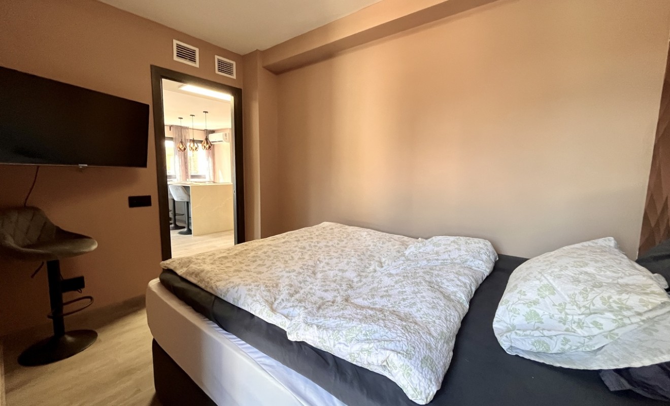 Wederverkoop - Appartement - Almoradí