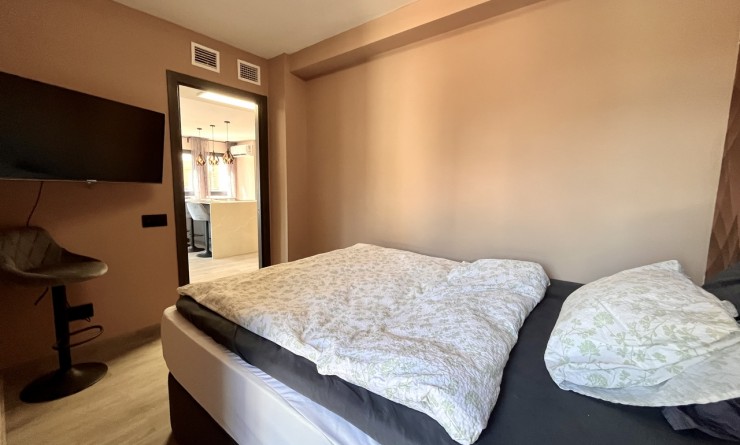 Wederverkoop - Appartement - Almoradí