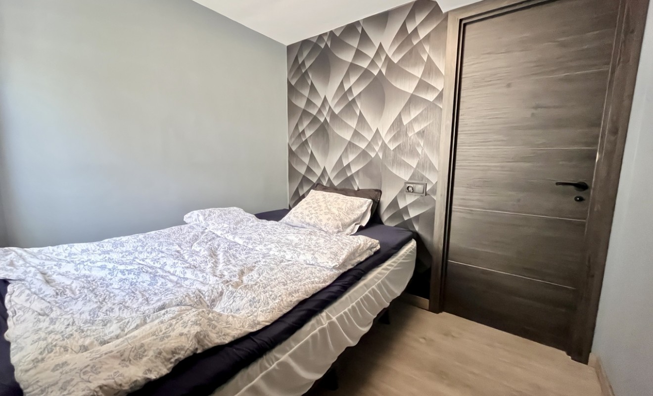 Wederverkoop - Appartement - Almoradí