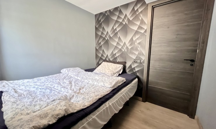 Wederverkoop - Appartement - Almoradí