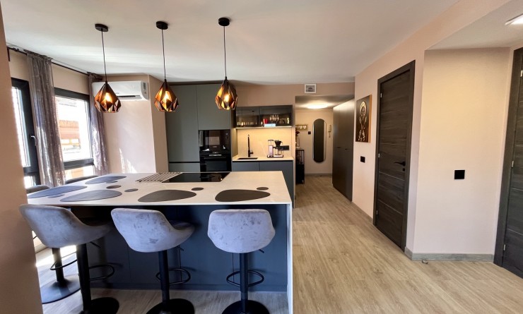 Wederverkoop - Appartement - Almoradí