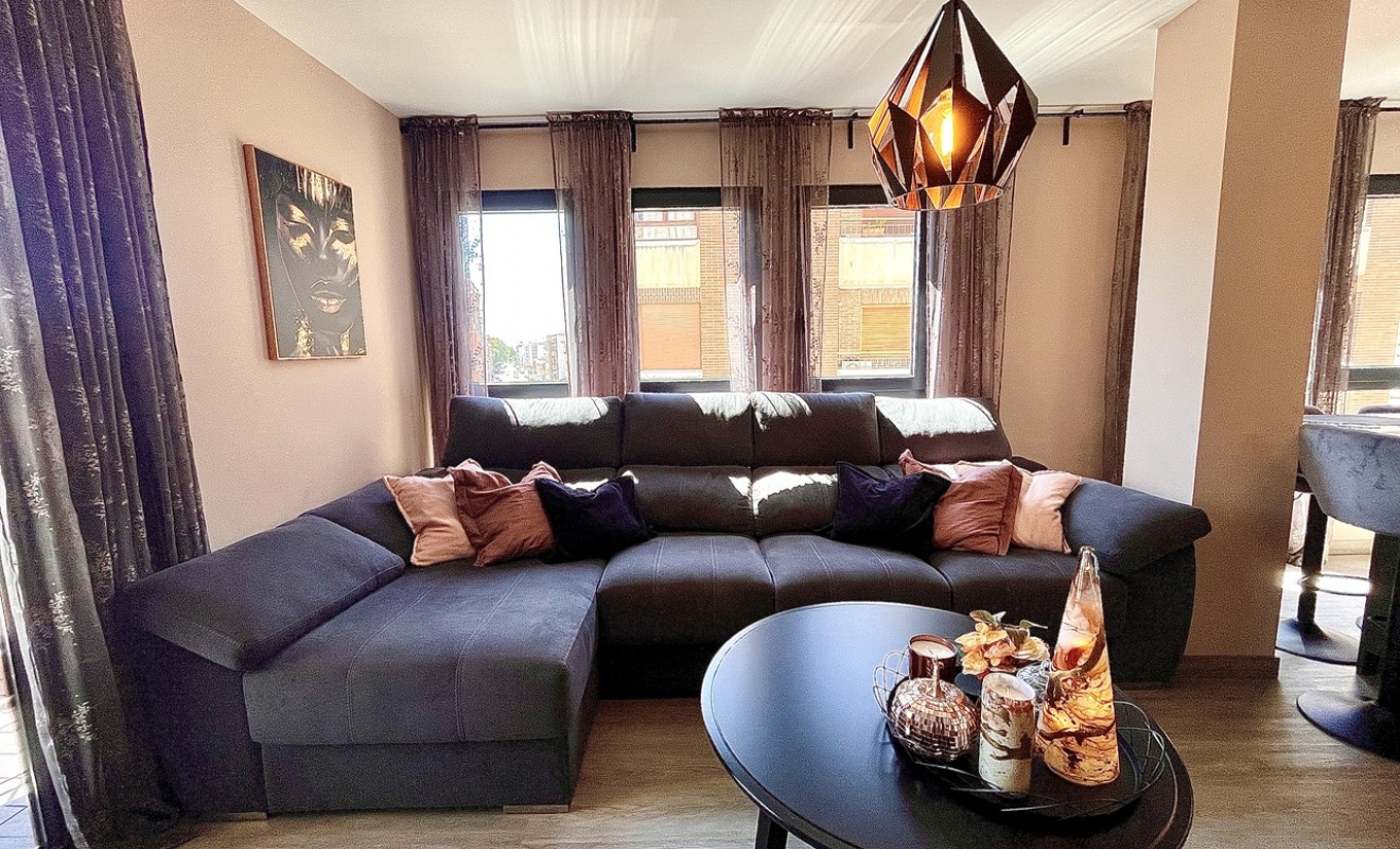 Wederverkoop - Appartement - Almoradí