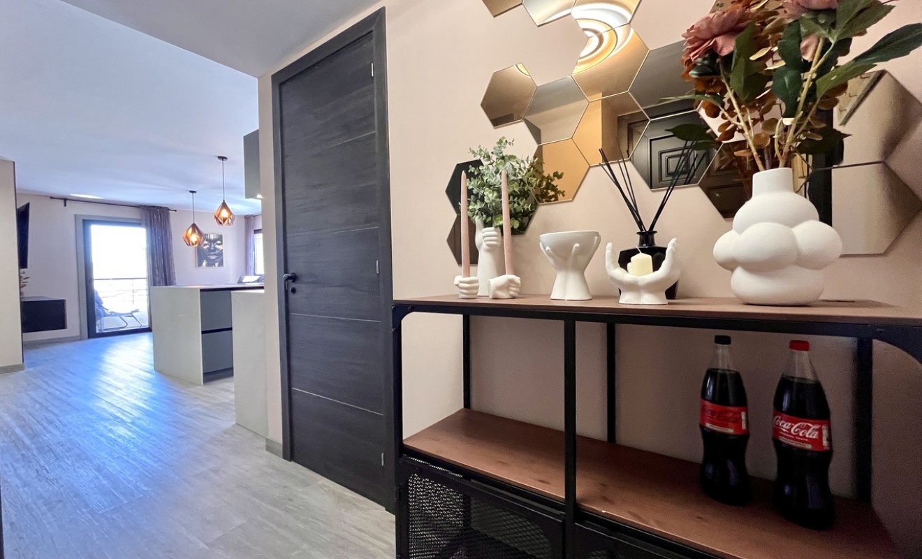 Wederverkoop - Appartement - Almoradí