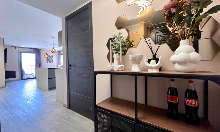 Wederverkoop - Appartement - Almoradí