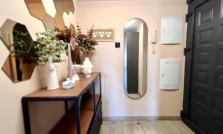 Wederverkoop - Appartement - Almoradí