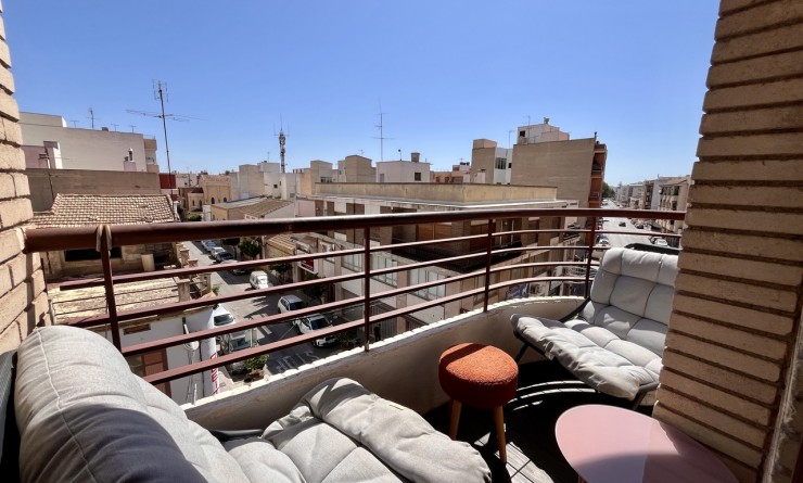 Wederverkoop - Appartement - Almoradí