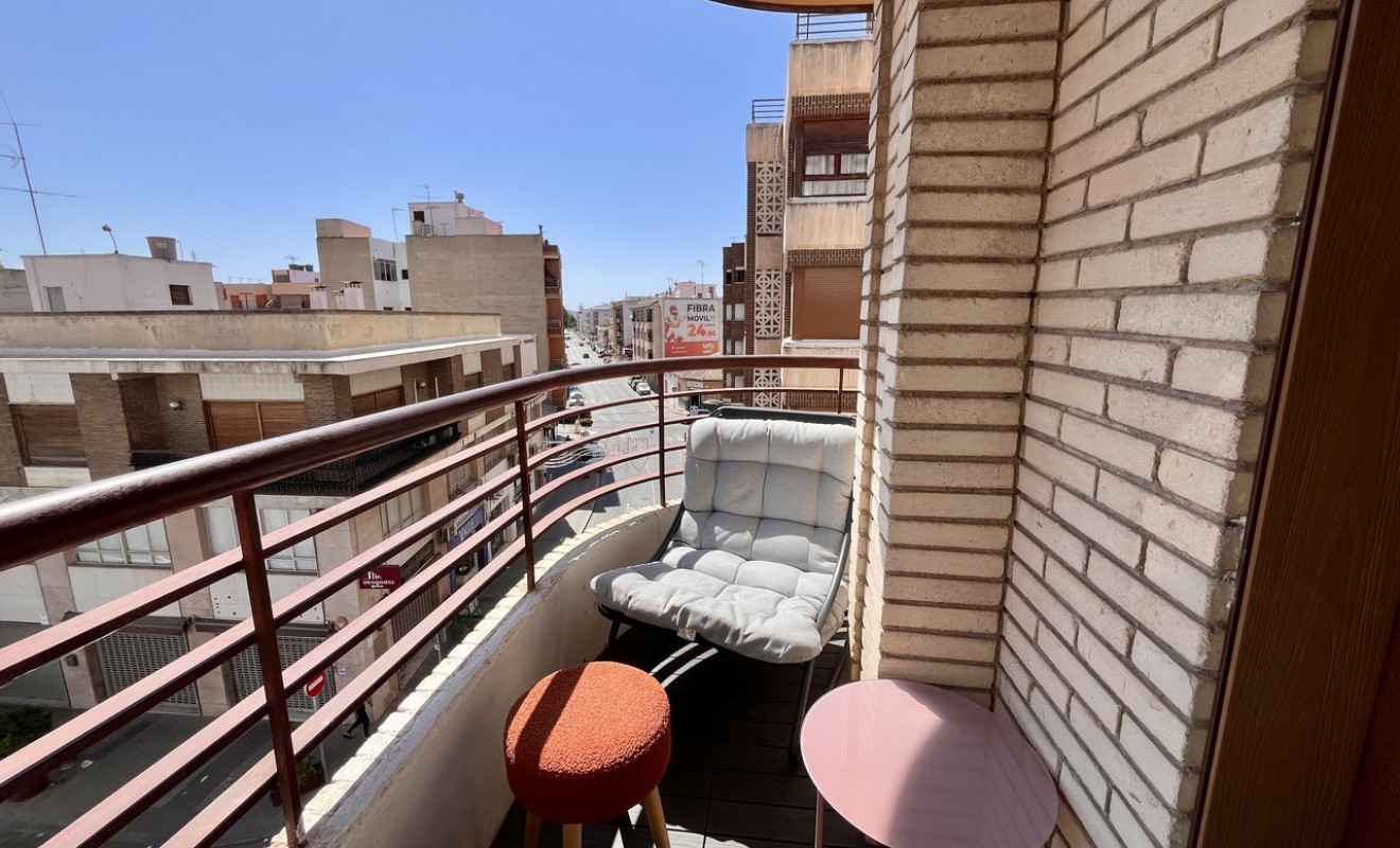 Wederverkoop - Appartement - Almoradí