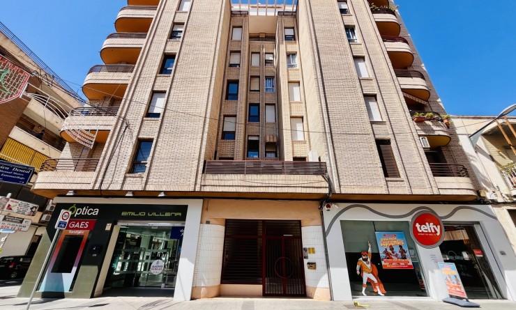 Wederverkoop - Appartement - Almoradí