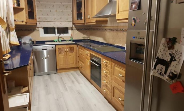 Wederverkoop - Villa - Torrevieja - Aguas Nuevas