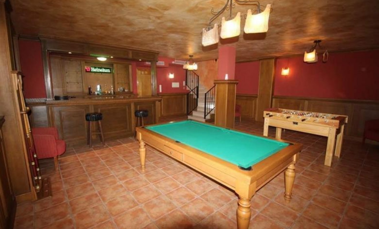 Wederverkoop - Villa - Torrevieja - Aguas Nuevas