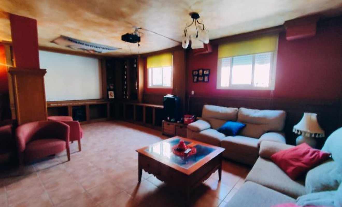 Wederverkoop - Villa - Torrevieja - Aguas Nuevas