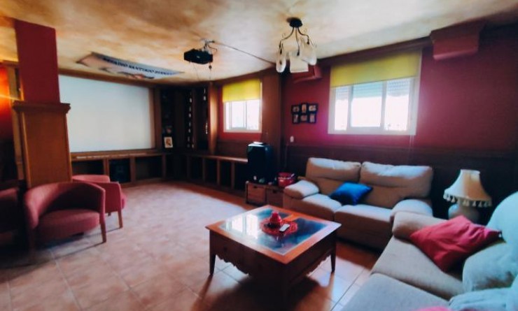 Wederverkoop - Villa - Torrevieja - Aguas Nuevas