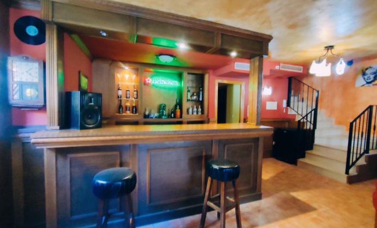 Wederverkoop - Villa - Torrevieja - Aguas Nuevas