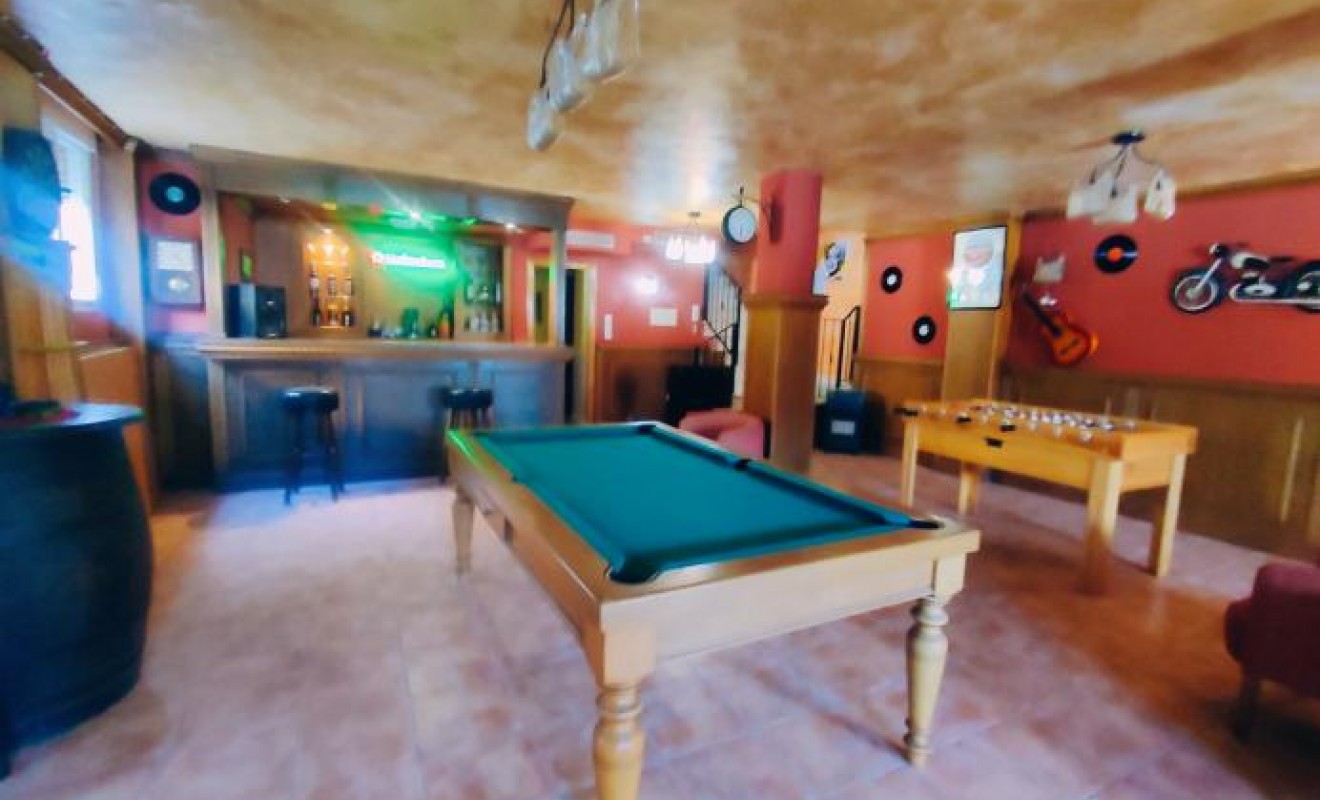 Wederverkoop - Villa - Torrevieja - Aguas Nuevas