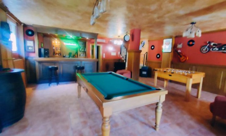 Wederverkoop - Villa - Torrevieja - Aguas Nuevas