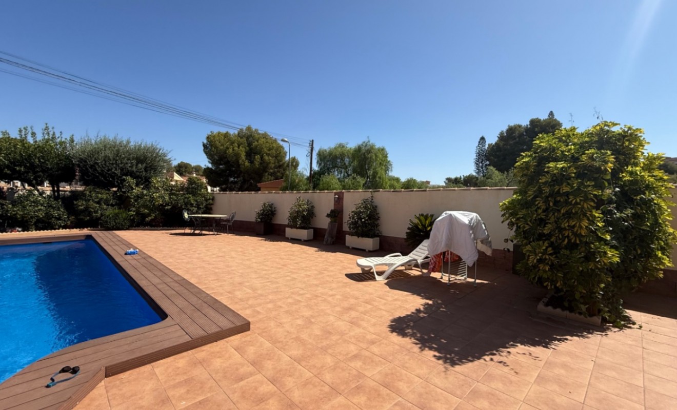 Wederverkoop - detached_house - Torrevieja - Costa Blanca Sur