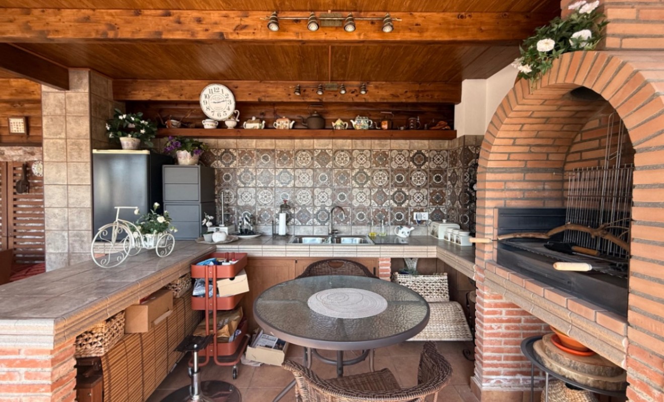 Wederverkoop - detached_house - Torrevieja - Costa Blanca Sur