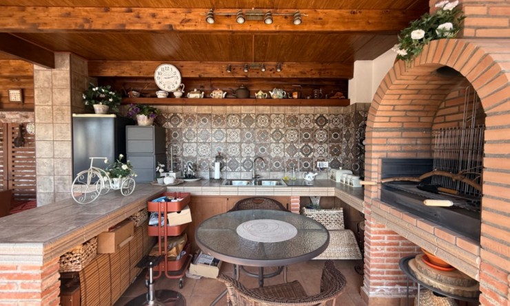 Wederverkoop - detached_house - Torrevieja - Costa Blanca Sur