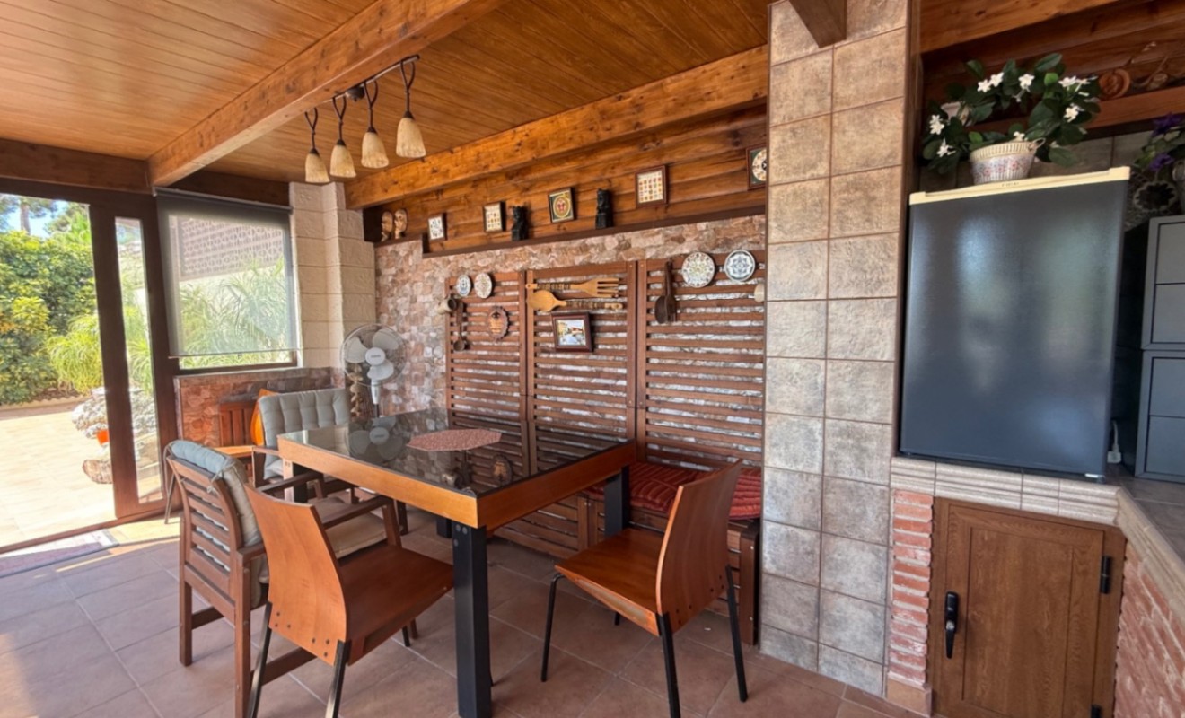 Wederverkoop - detached_house - Torrevieja - Costa Blanca Sur