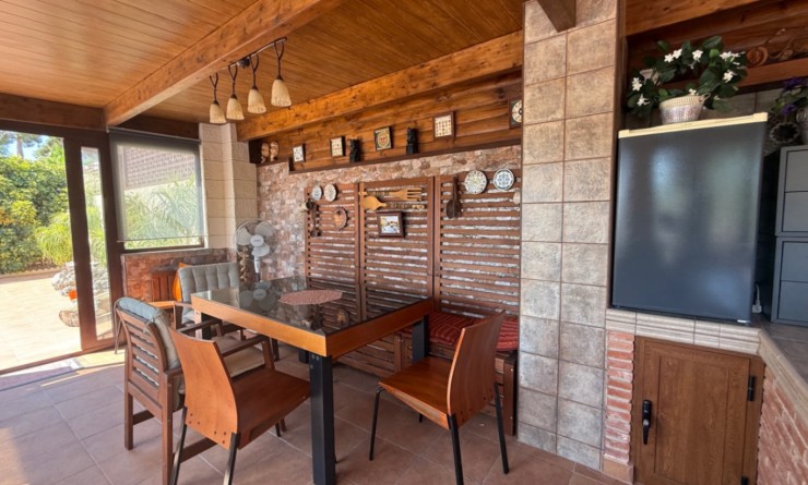 Wederverkoop - detached_house - Torrevieja - Costa Blanca Sur