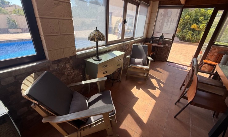 Wederverkoop - detached_house - Torrevieja - Costa Blanca Sur