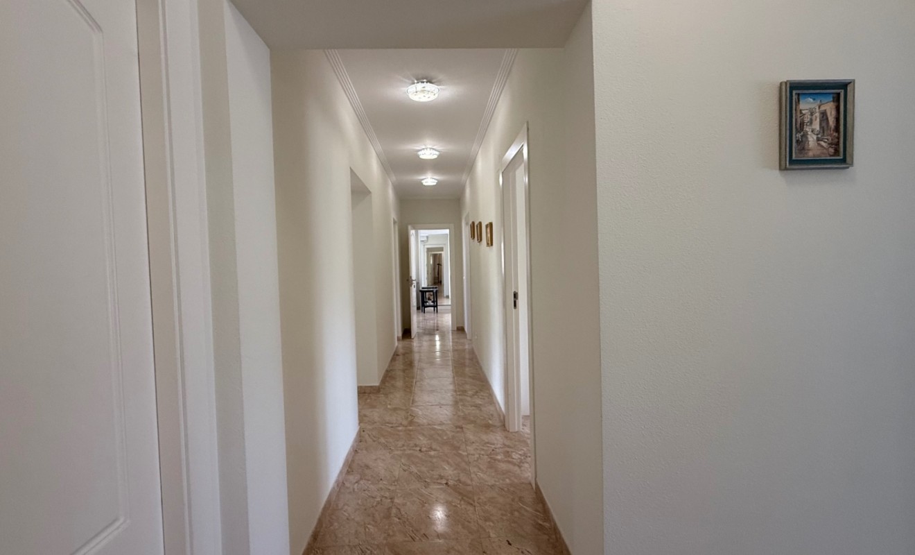 Wederverkoop - detached_house - Torrevieja - Costa Blanca Sur