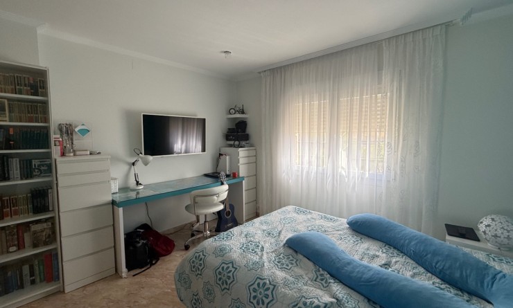 Wederverkoop - detached_house - Torrevieja - Costa Blanca Sur