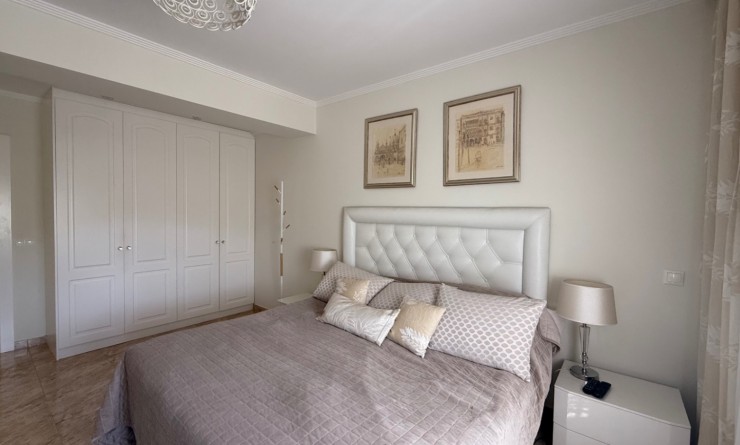 Wederverkoop - detached_house - Torrevieja - Costa Blanca Sur