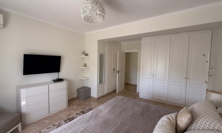 Wederverkoop - detached_house - Torrevieja - Costa Blanca Sur