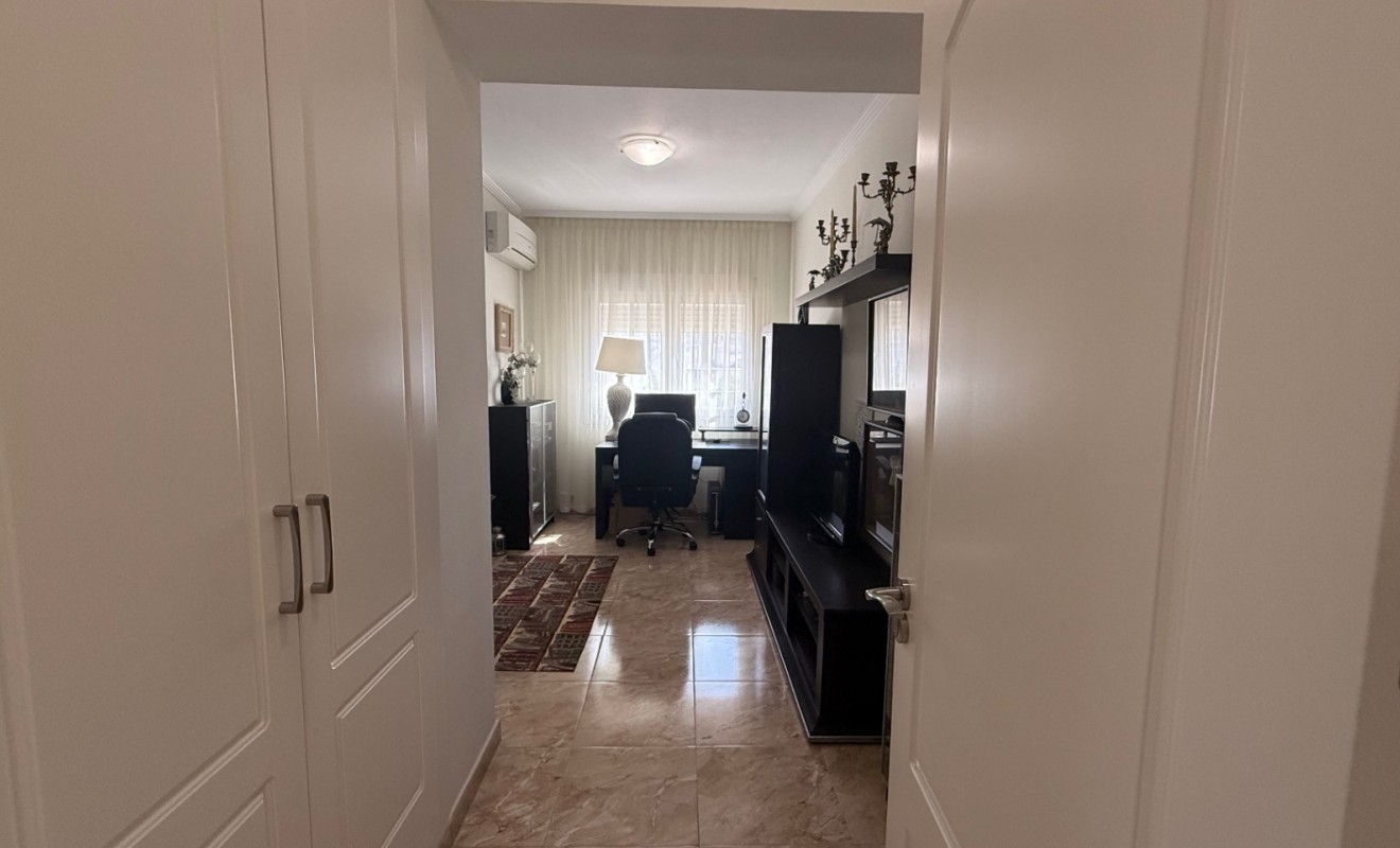 Wederverkoop - detached_house - Torrevieja - Costa Blanca Sur