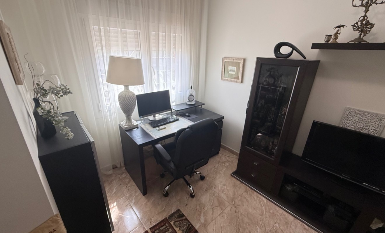 Wederverkoop - detached_house - Torrevieja - Costa Blanca Sur