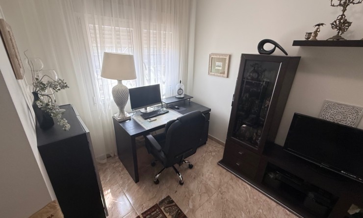 Wederverkoop - detached_house - Torrevieja - Costa Blanca Sur