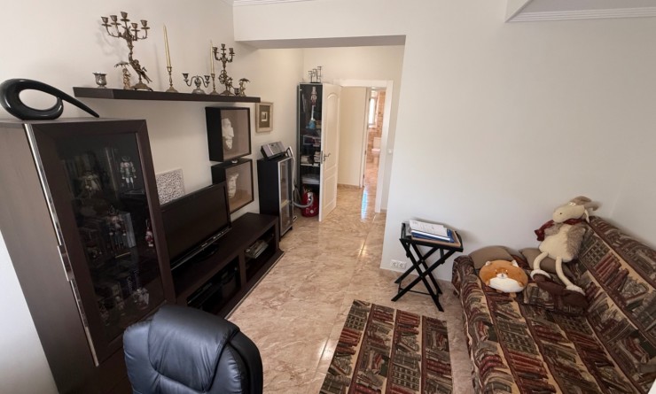 Wederverkoop - detached_house - Torrevieja - Costa Blanca Sur