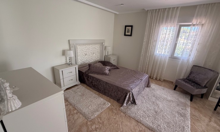 Wederverkoop - detached_house - Torrevieja - Costa Blanca Sur