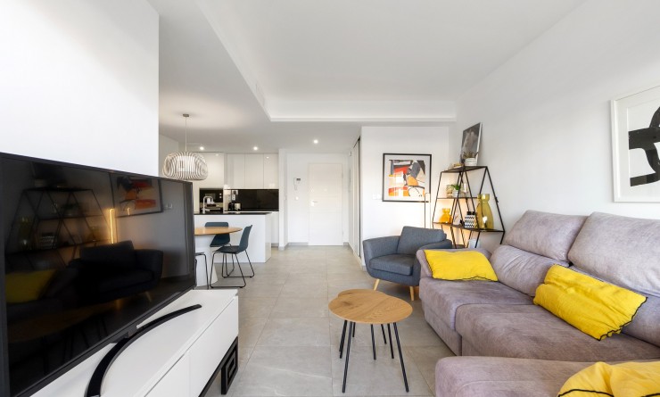 Sale - Apartment - Orihuela - Orihuela Costa