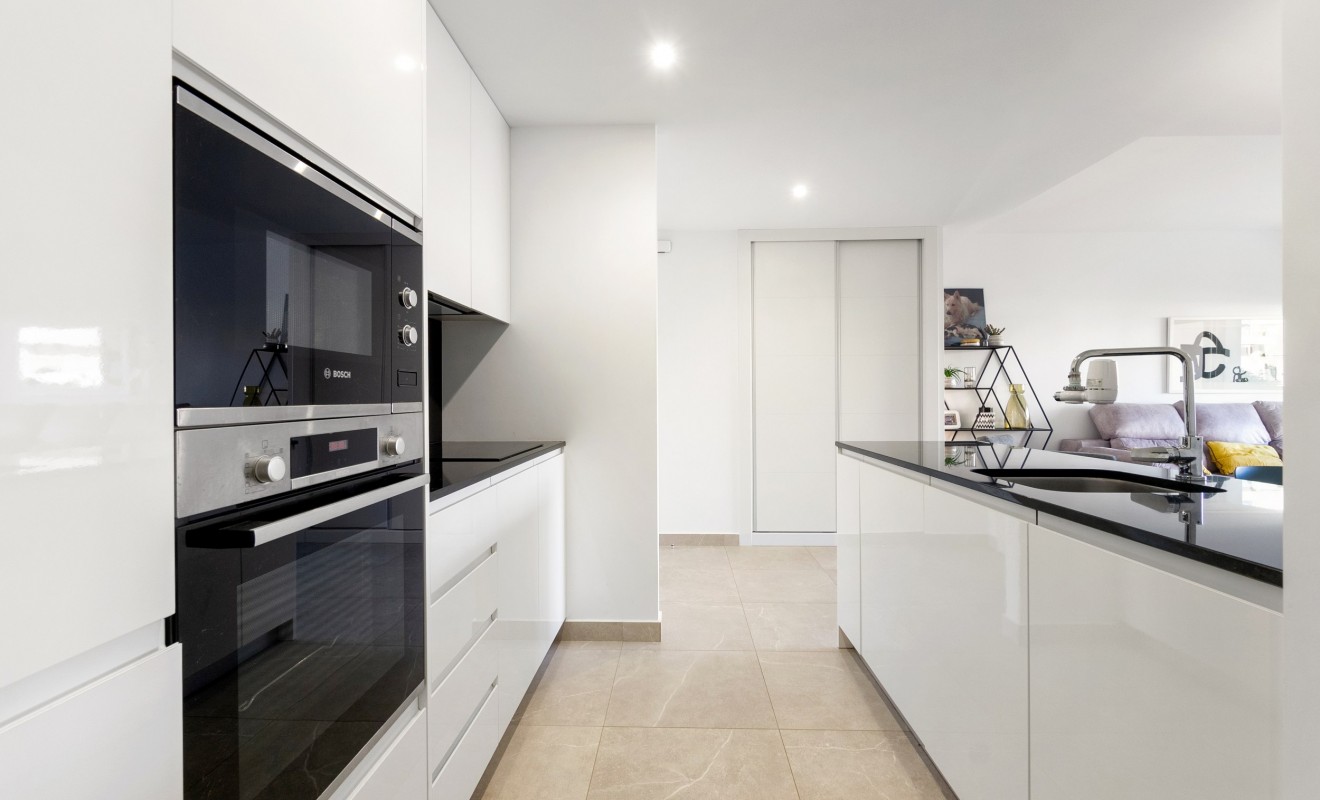 Sale - Apartment - Orihuela - Orihuela Costa