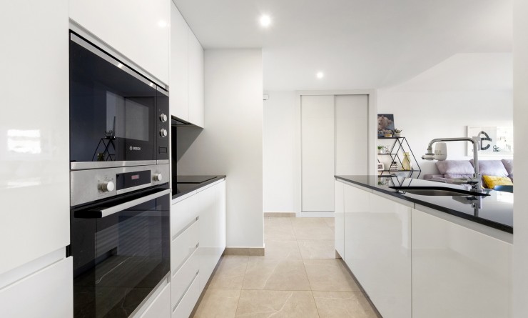 Sale - Apartment - Orihuela - Orihuela Costa