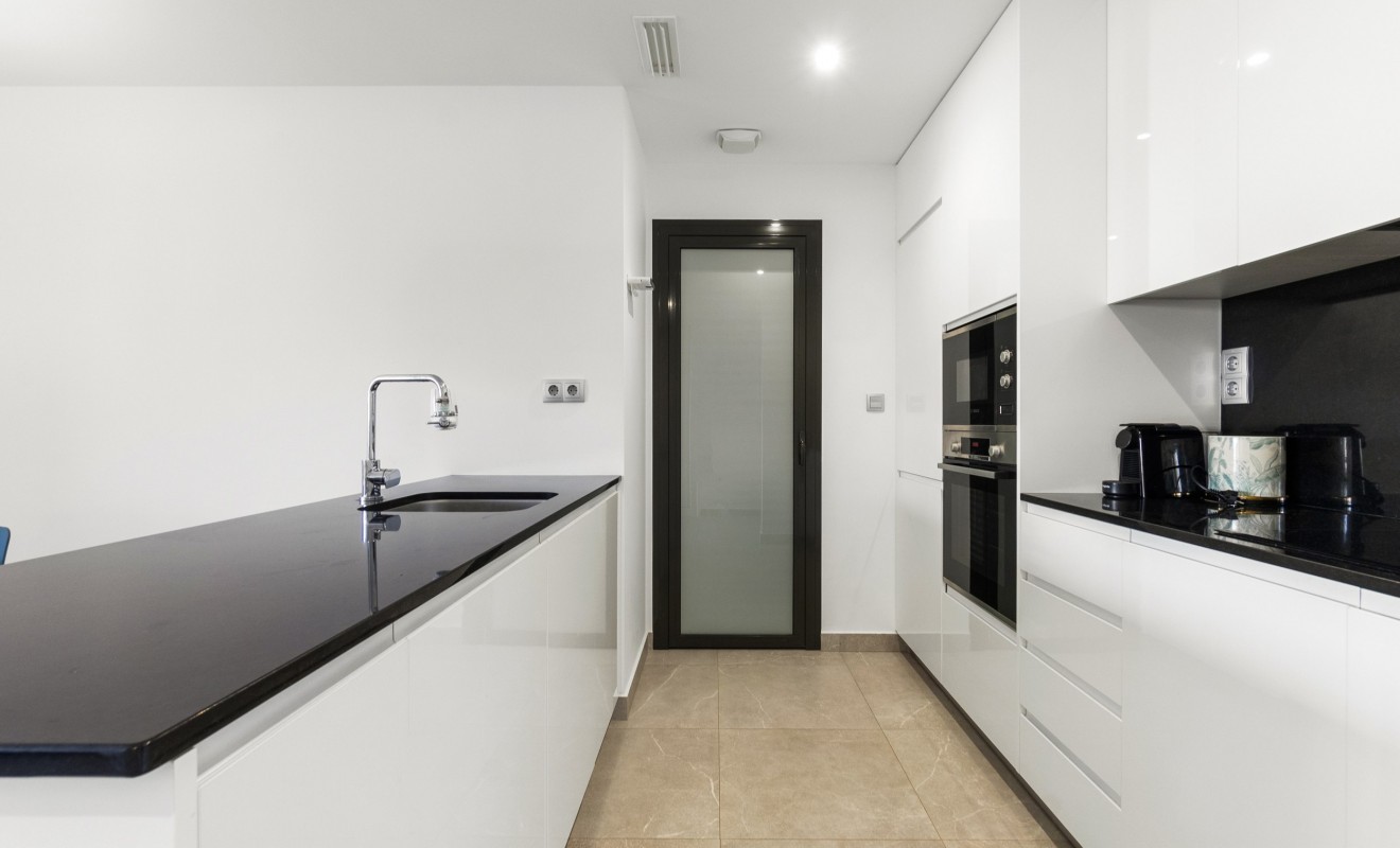 Sale - Apartment - Orihuela - Orihuela Costa